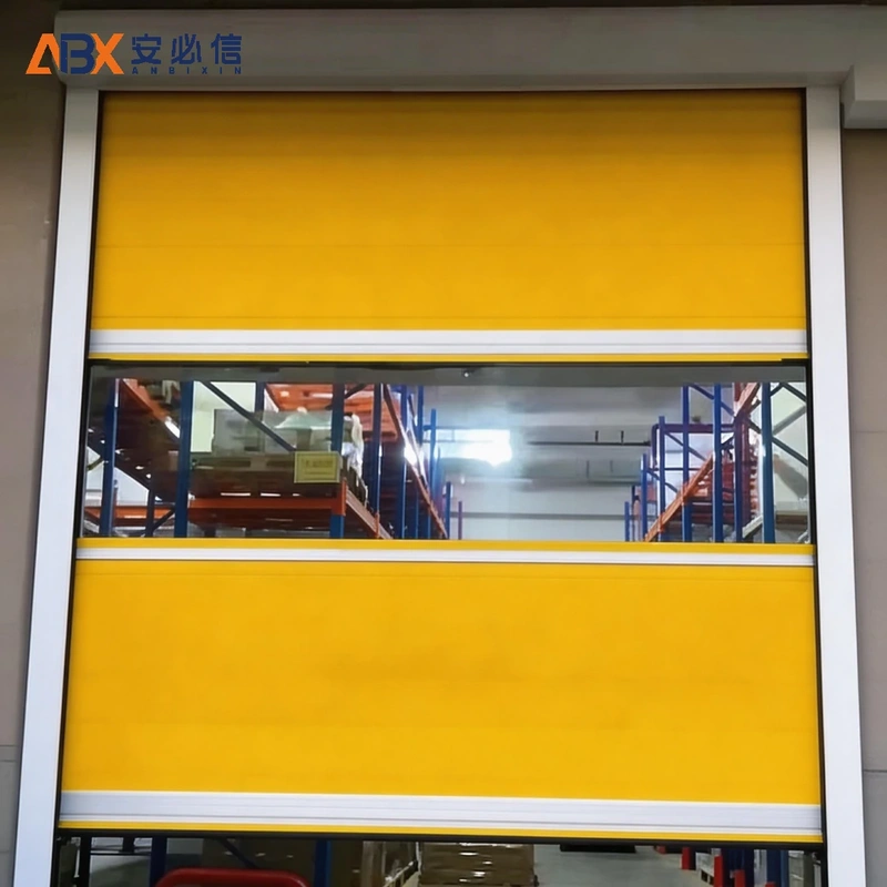 齐齐哈尔工业快速门
