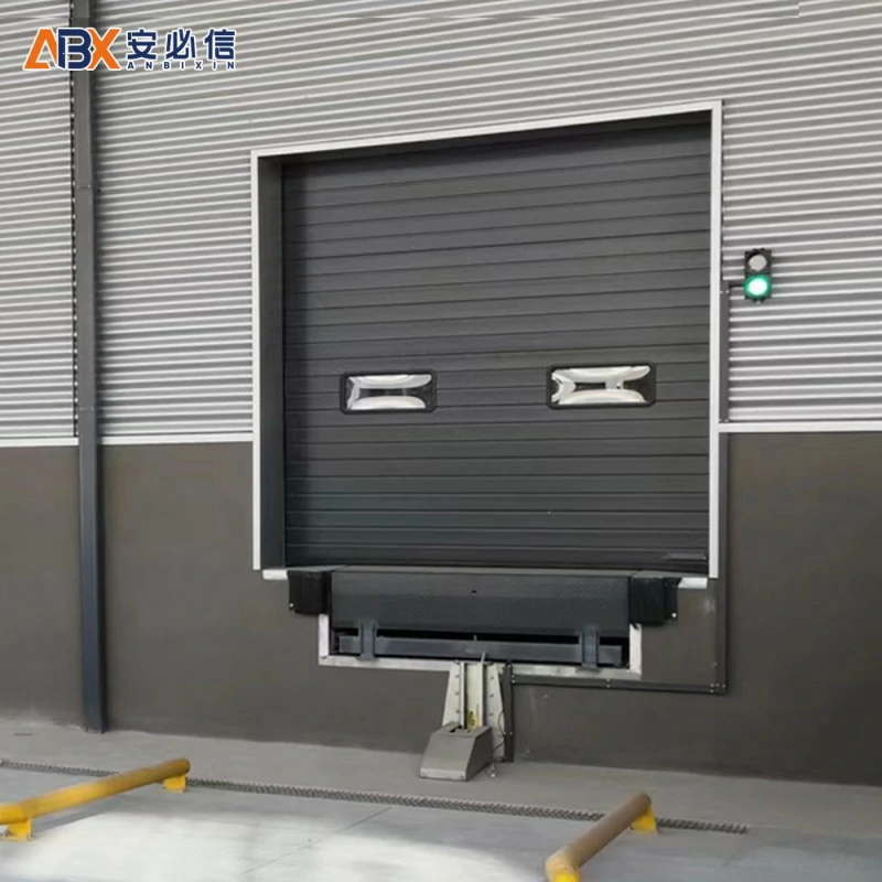 齐齐哈尔消防提升门